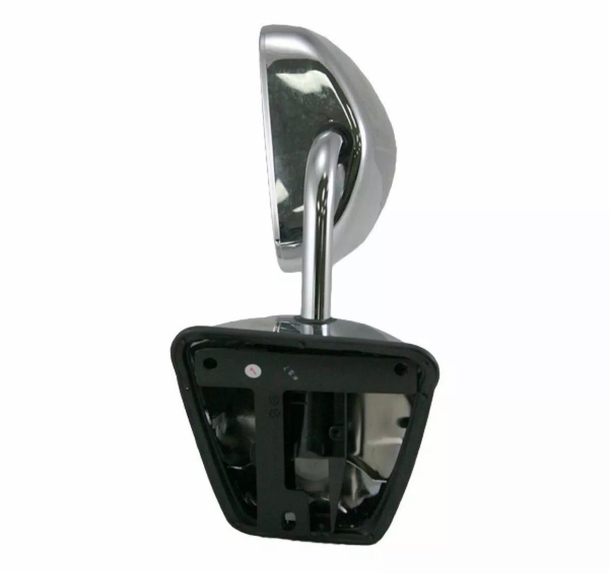 88-93 Dodge Mirrors Chrome or Black Far From Stock - Meyer Distributing