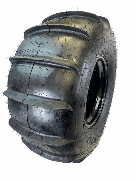 Sand Light Paddle Tires Rear