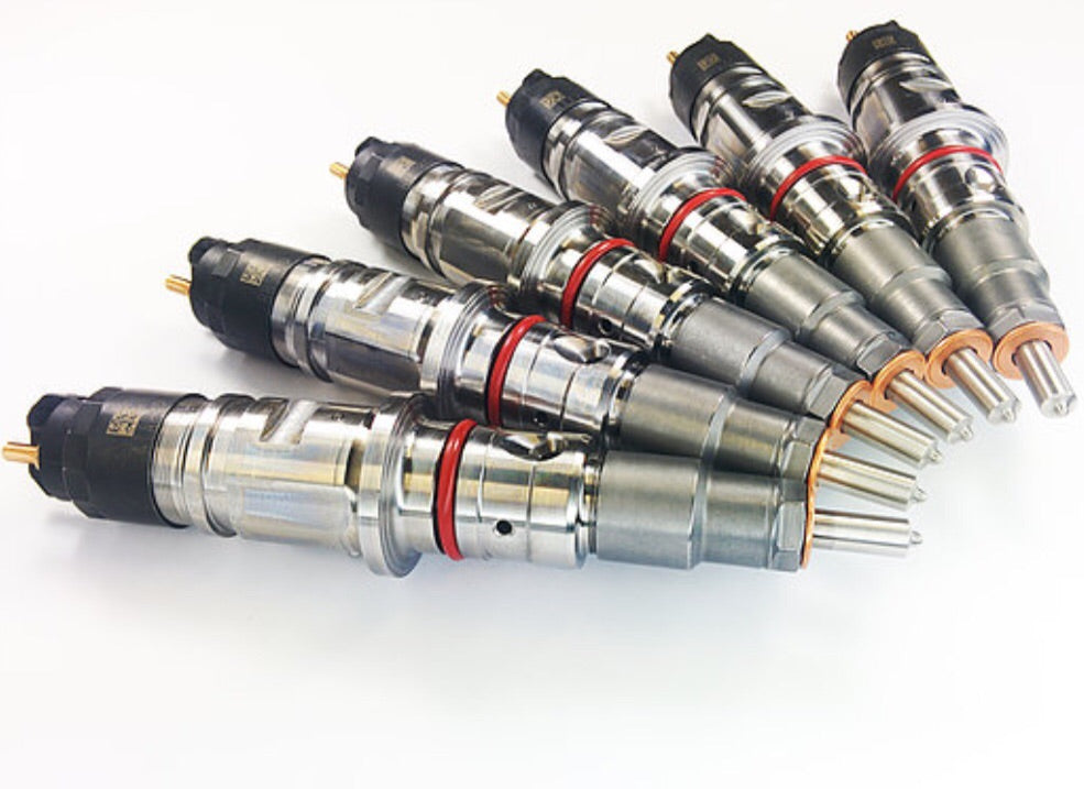 RAM 13-18 6.7L NEW Injector SET - 60% Over Dynamite Diesel Performance