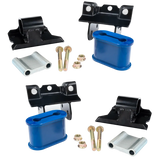 PPE Engine Mount Kit 40 - 6.6L Duramax (2001-2010)