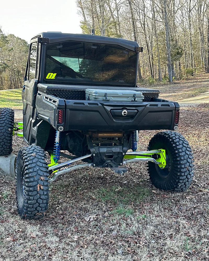 Fuel Fab Can Am Defender Long Travel Trailing Arm Conversion Kit