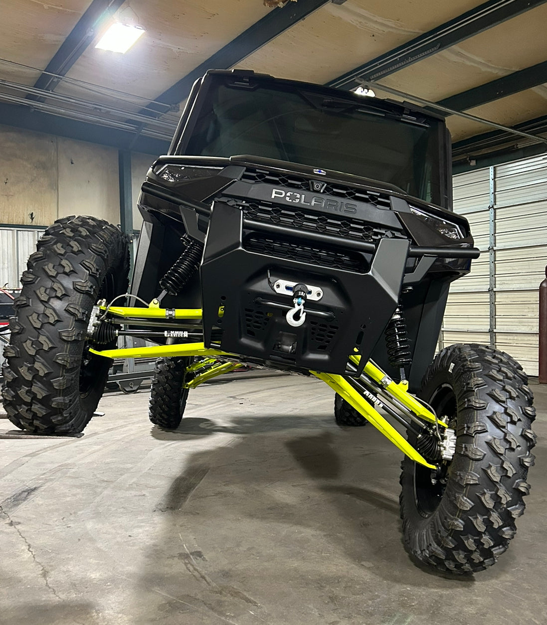 POLARIS 2018-2026 RANGER 1000 LONG TRAVEL KIT