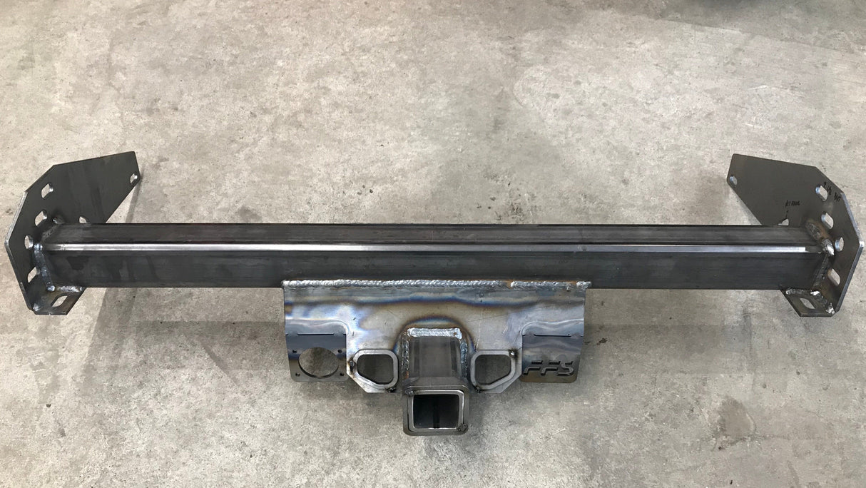 72-93 Dodge FFS Hitch Far From Stock