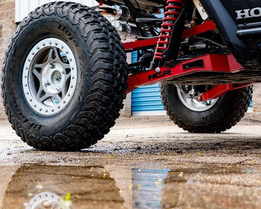 HCR Racing Long-Travel Suspension Kit for Honda Talon 1000R 2 Seat