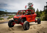 HCR Racing Race Series High-Clearance Suspension Kit for Polaris RZR Pro R HCR racing