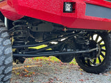 72-93 Dodge Front Coil Conversion FRONT UPPER FRAME BRACKETS ONLY for our Suspension Axle Swap Kit (03-13 ram axle) Far From Stock