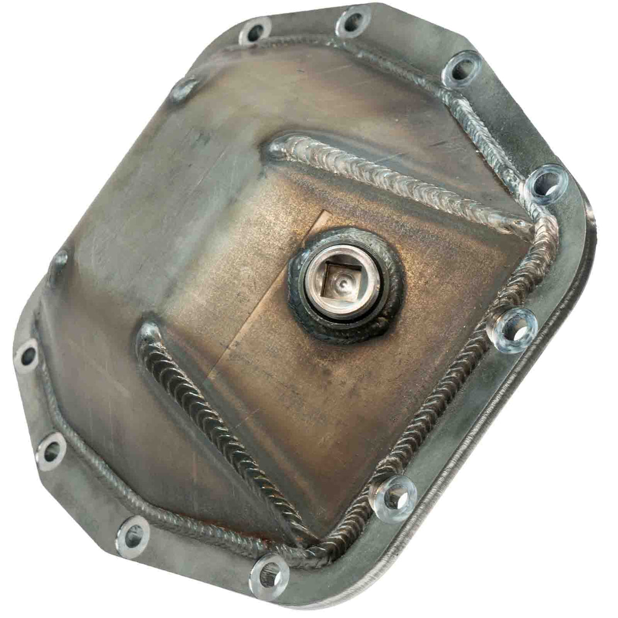 JL Front Differential Cover Rubicon M210 Far From Stock