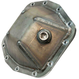 JL Front Differential Cover Rubicon M210 Far From Stock