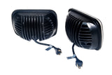 Rectangle Hi & Low Beam Headlight Replacement GGLighting