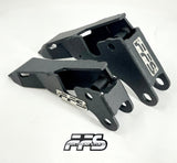 03-13 Dodge Ram 2500/3500 4WD 3G/4G Steering Kit Far From Stock