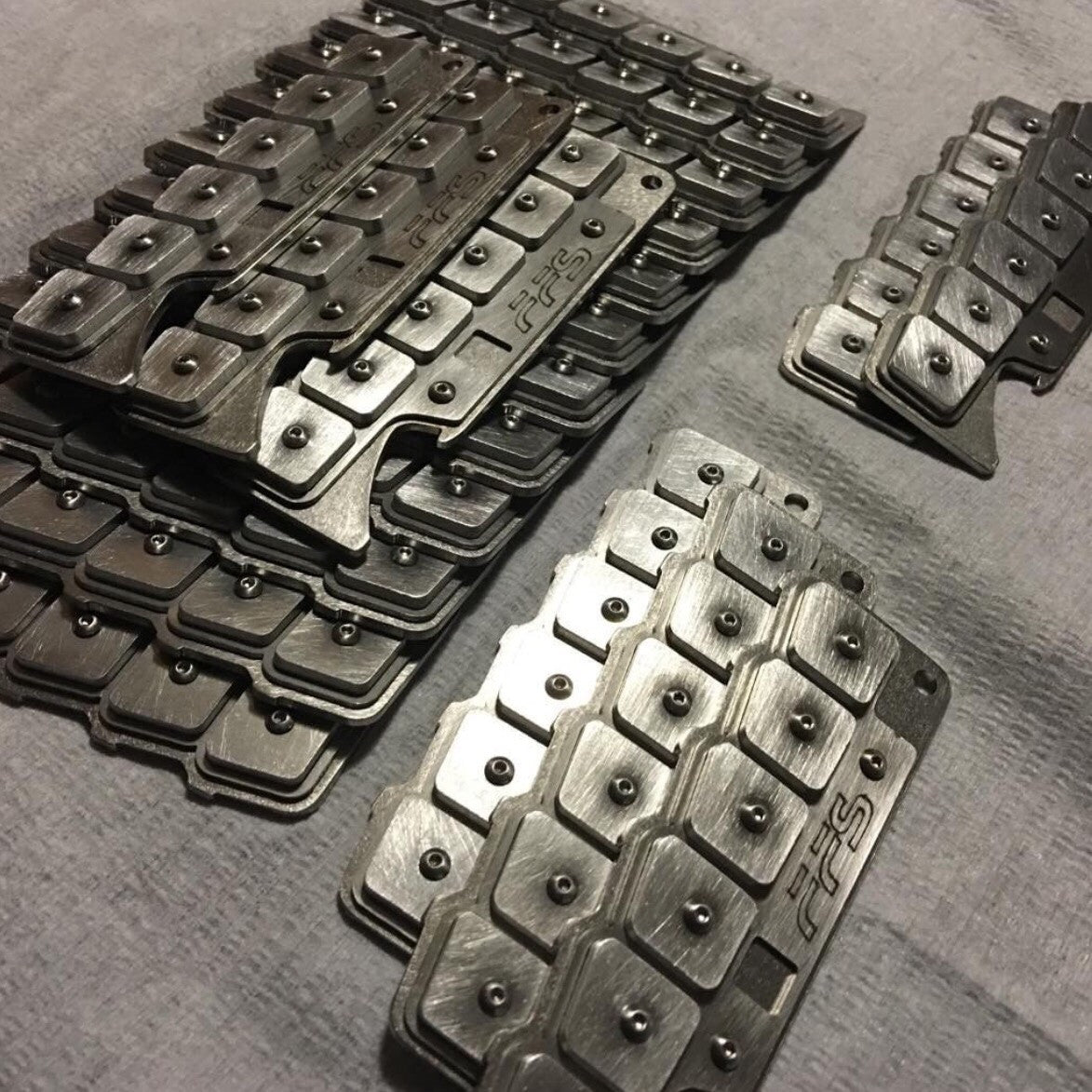 FFS Jewelry 12Valve KeyChain / Bottle Opener Far From Stock - Merch