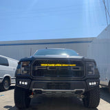 2nd Generation Ford Raptor 30” Behind The Grill Mounts GGLighting