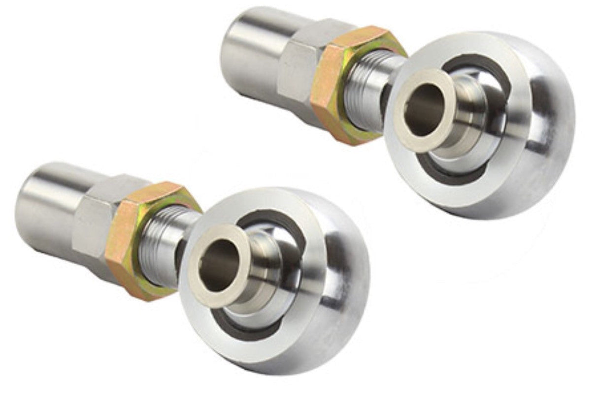 1.25 Rod End Set (Loaded) FarFromStock Ruffstuffspecialties