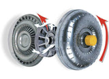 X-CONVERTOR, DODGE 518 88-93 NON LOCKUP Far From Stock - Meyer Distributing