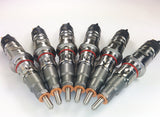 RAM 13-18 6.7L BRAND NEW Injector SET - 150 (40% Over) Dynamite Diesel Performance