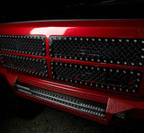 Paint Grade Replacement Grille 1991-1993 Dodge Truck D150 D250 D350 & Ramcharger Far From Stock