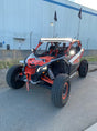 Can Am X3 50" LED Bar Mount USA Made GGLighting