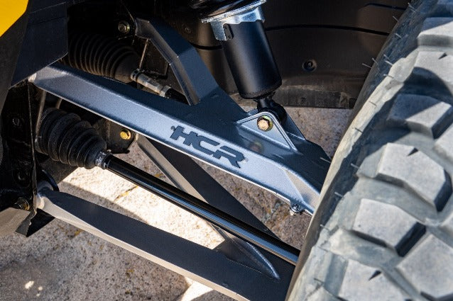 HCR Racing Suspension Kit for the Can-Am Defender HCR Racing