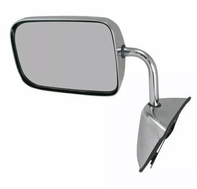 88-93 Dodge Mirrors Chrome or Black Far From Stock - Meyer Distributing