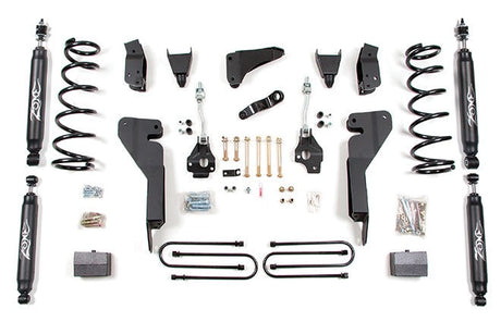 03-07 Dodge Ram 2500/3500 6" Suspension System Far From Stock - Meyer Distributing
