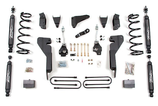 03-07 Dodge Ram 2500/3500 6" Suspension System Far From Stock - Meyer Distributing