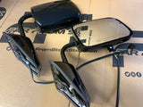 88-93 Dodge Mirrors Chrome or Black Far From Stock - Meyer Distributing