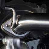 HMF Racing Honda Pioneer 1000  Quiet Core SLIP- ON EXHAUST SYSTEMS