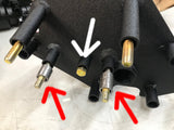 72-93 (4x4 STOCK) Steering Dodge Steering Box Brace Far From Stock