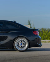 BMW F87 M2 Valved Sport Exhaust System (N55) Valvetronic Designs