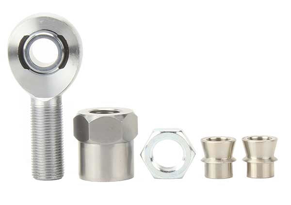 7/8” x 7/8” Rod Ends Loaded Set Far From Stock
