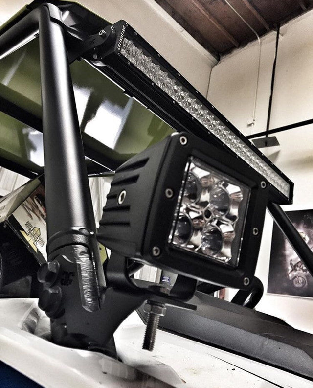 Polaris RZR Pillar Mounts For XP1000 / RZR 900 2014-2023 GGLighting