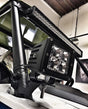 Polaris RZR Pillar Mounts For XP1000 / RZR 900 2014-2023 GGLighting