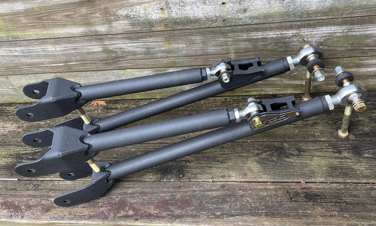 Radius Arm kit Ford 05-22 Dana 60 Super Duty Far From Stock ruffstuff