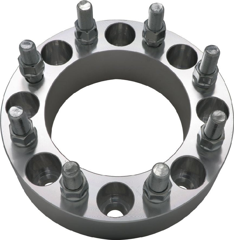 One Piece - Lug Centric 2"  8x170 14x1.5" stud 03-up Ford
