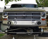 05-16 Ford Super Duty Steering Kit Far From Stock
