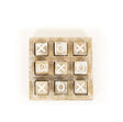 Wooden Tic Tac Toe KB Decor & More