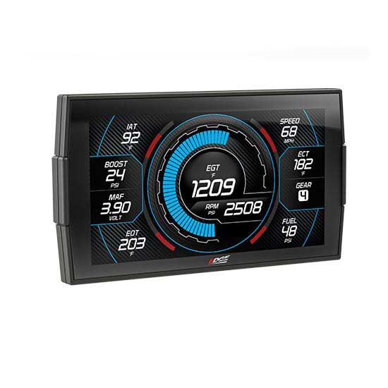 EDGE PRODUCTS 84130-3 INSIGHT CTS3 DIGITAL GAUGE MONITOR Far From Stock