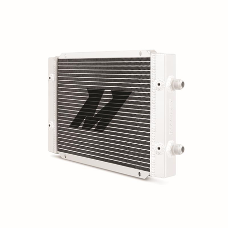 MishiMoto UNIVERSAL 25-ROW DUAL PASS OIL/TRANS COOLER MishiMoto