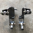1st Gen Dodge Front Axle Link Mounts Far From Stock