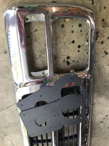 91-93 headlight / grille conversion Pair Far From Stock