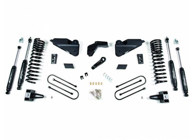 2013-C Dodge RAM 3500 6.5IN LIFT SYSTEM - DSL Far From Stock - Meyer Distributing