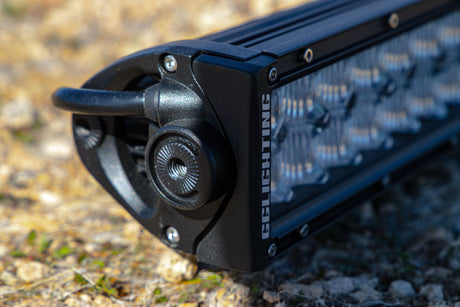 Platinum 24 LED white Rock Lights single Platinum High Performance Solutions, LLC.
