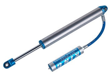 King 2.0 With Reservoir 14" Far From Stock King Shocks