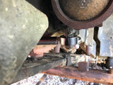 72-93 Dodge Dana 60 Crossover 0-2" lift Far From Stock