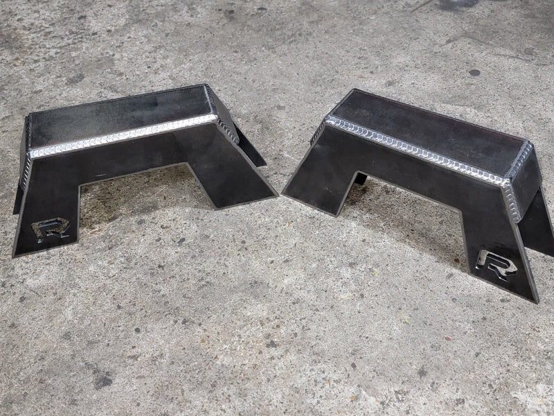 2015-2025 Ford F-150 Under Bed Notch Kit Fits All Cabs