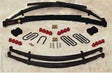 6” Cummins  lift kit 89-93 system with rear springs Far From Stock - Meyer Distributing