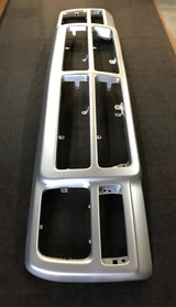 Paint Grade Replacement Grille 1991-1993 Dodge Truck D150 D250 D350 & Ramcharger Far From Stock