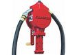 ROTARY HAND PUMP, 3/4INX8FT NPT HOSE, TELESCOPING STEEL SUCTION PIPE, NOZZLE SPO Far From Stock - Meyer Distributing