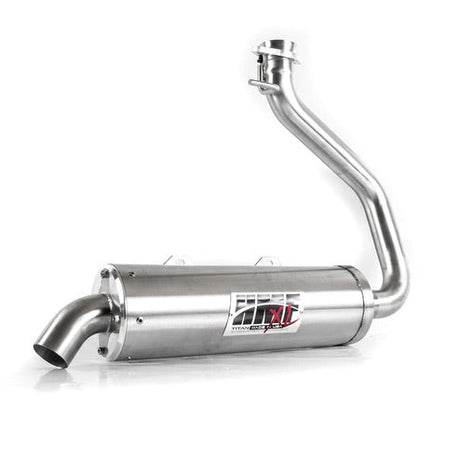 HMF Racing Honda Pioneer 1000  SLIP- ON EXHAUST SYSTEMS