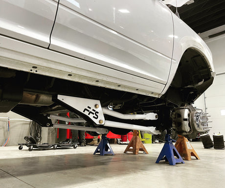 14-C Ram Front 4 Link Long Arm Conversion 4th 5th Gen Far From Stock